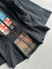 JUST CAVALLI - S/S 2005 CORSET STYLE SHIRT
