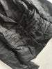 PLEIN SUD - 1990s RUCHED FRONT AND BACK METALLIC BLAZER