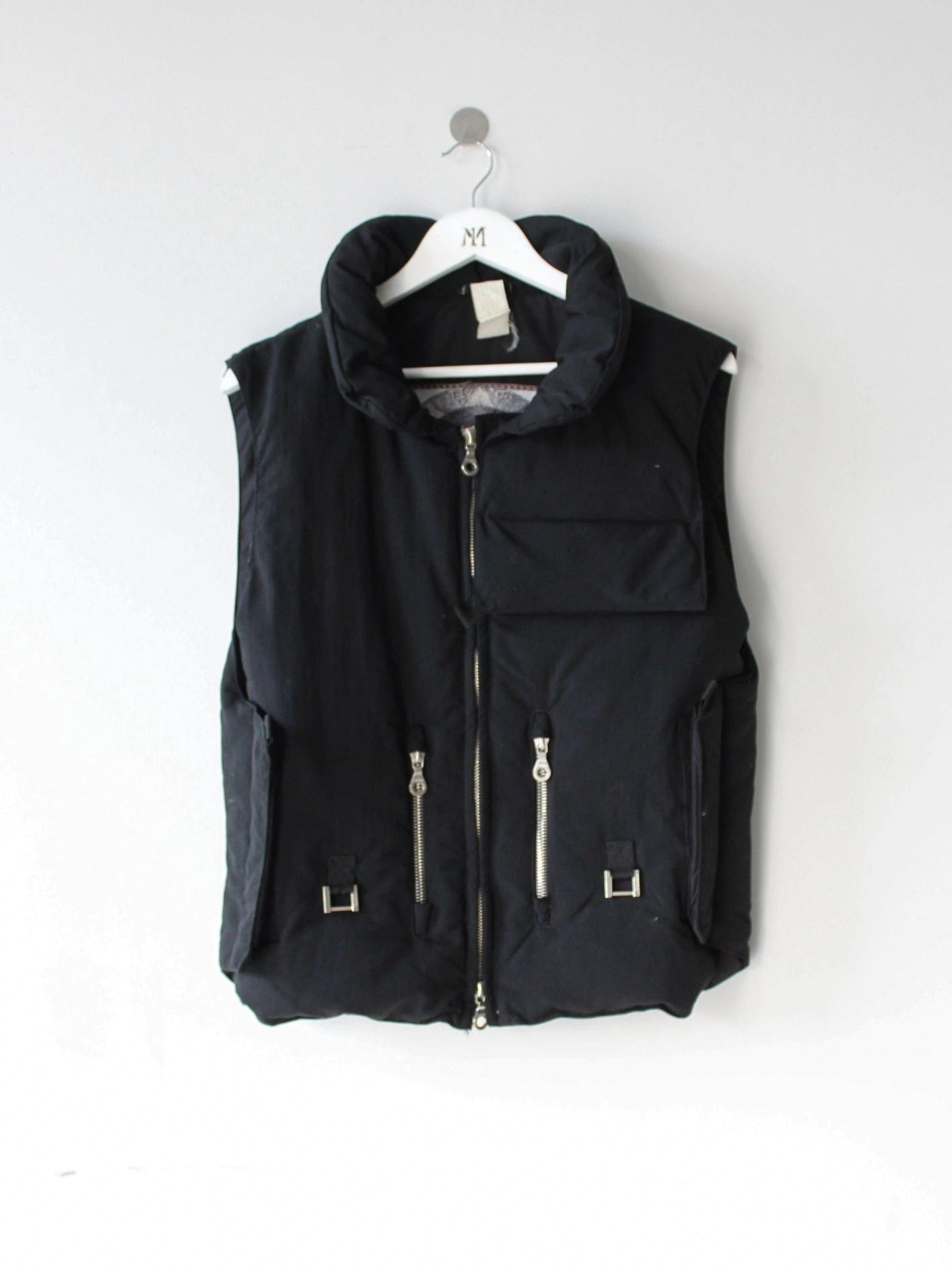 GIANFRANCO FERRE 2004/05 SAMPLE VEST