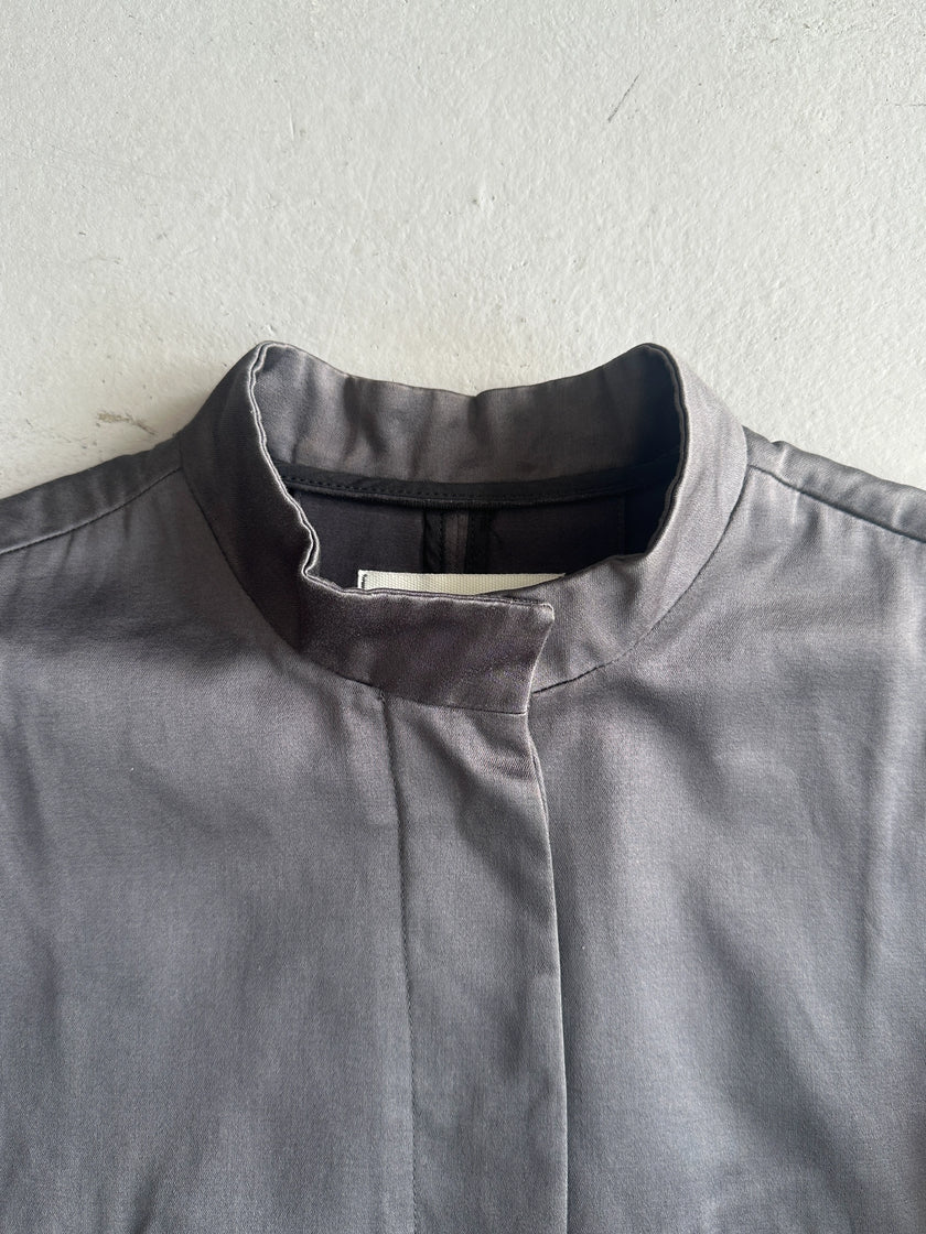 MAISON MARGIELA - S/S 2015 CROPPED FIT LIGHT JACKET