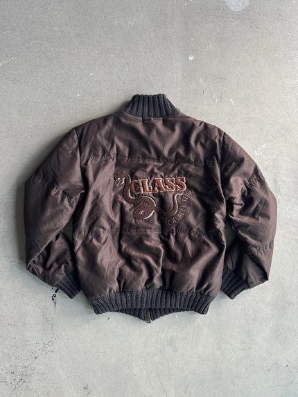 ROBERTO CAVALLI - 1990s BOMBER JACKET