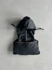 YOHJI YAMAMOTO D'URBAN A.A.R. - 1990s FOLDABLE WINDBREAKER JACKET WITH NINJA HOOD