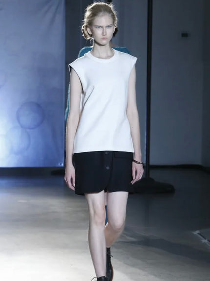 MM6 MAISON MARGIELA - S/S 2014 LAYERED DRESS