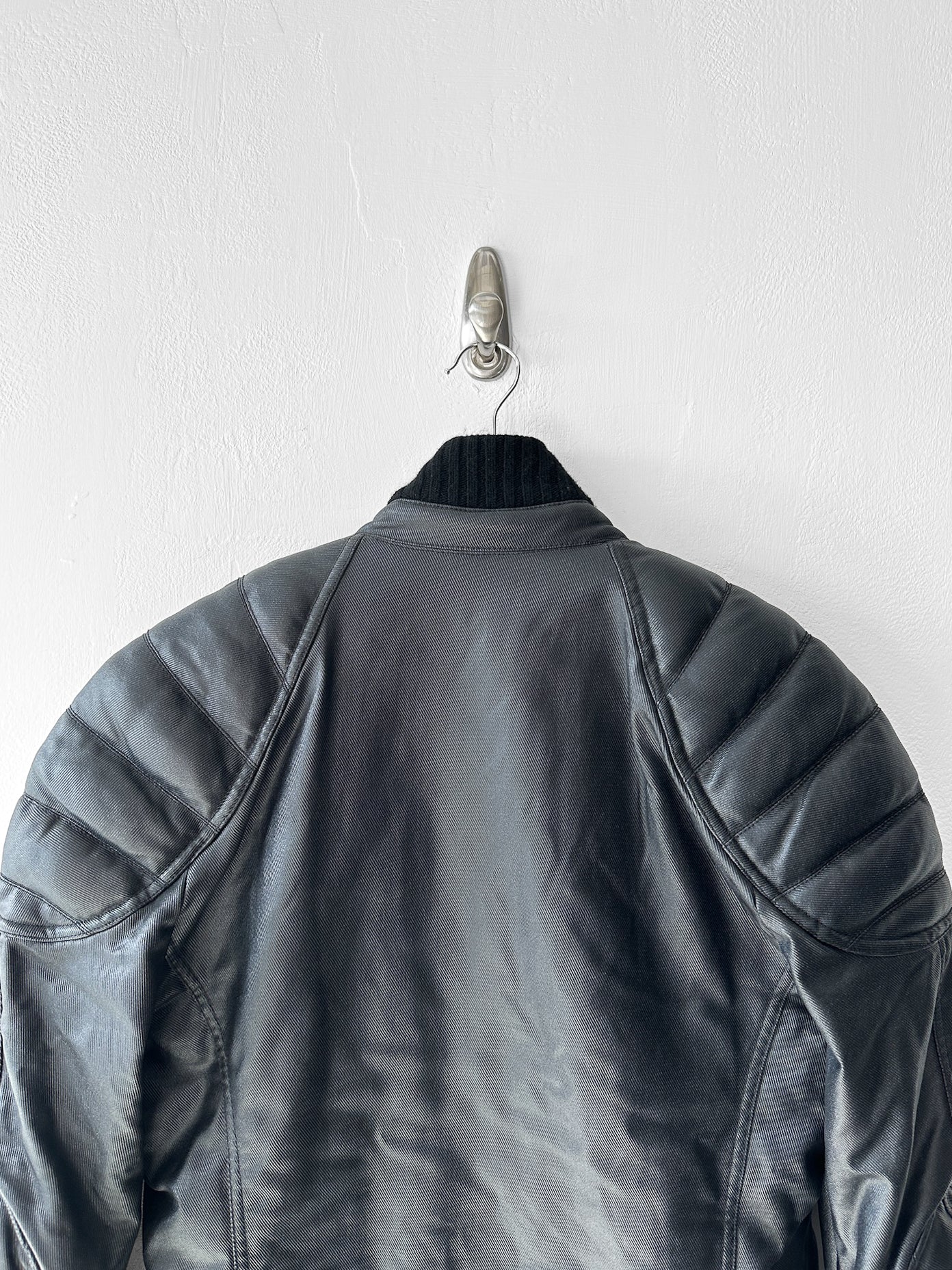 ANDREW MACKENZIE - F/W 2008 ARMOUR JACKET