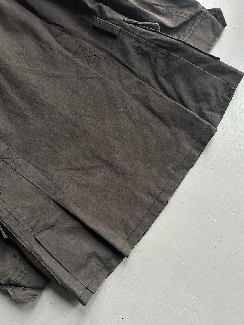 YOHJI YAMAMOTO Y's - A/W 2006 STRAIGHT FIT CARGO JACKET