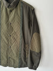 EMPORIO ARMANI - F/W 2021 PANELED SHACKET