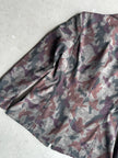 YOHJI YAMAMOTO Y's - A/W 2011 CAMOUFLAGE PRINT BLAZER