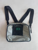 JEAN PAUL GAULTIER JUNIOR - 1990s RECTANGULAR NYLON BACKPACK