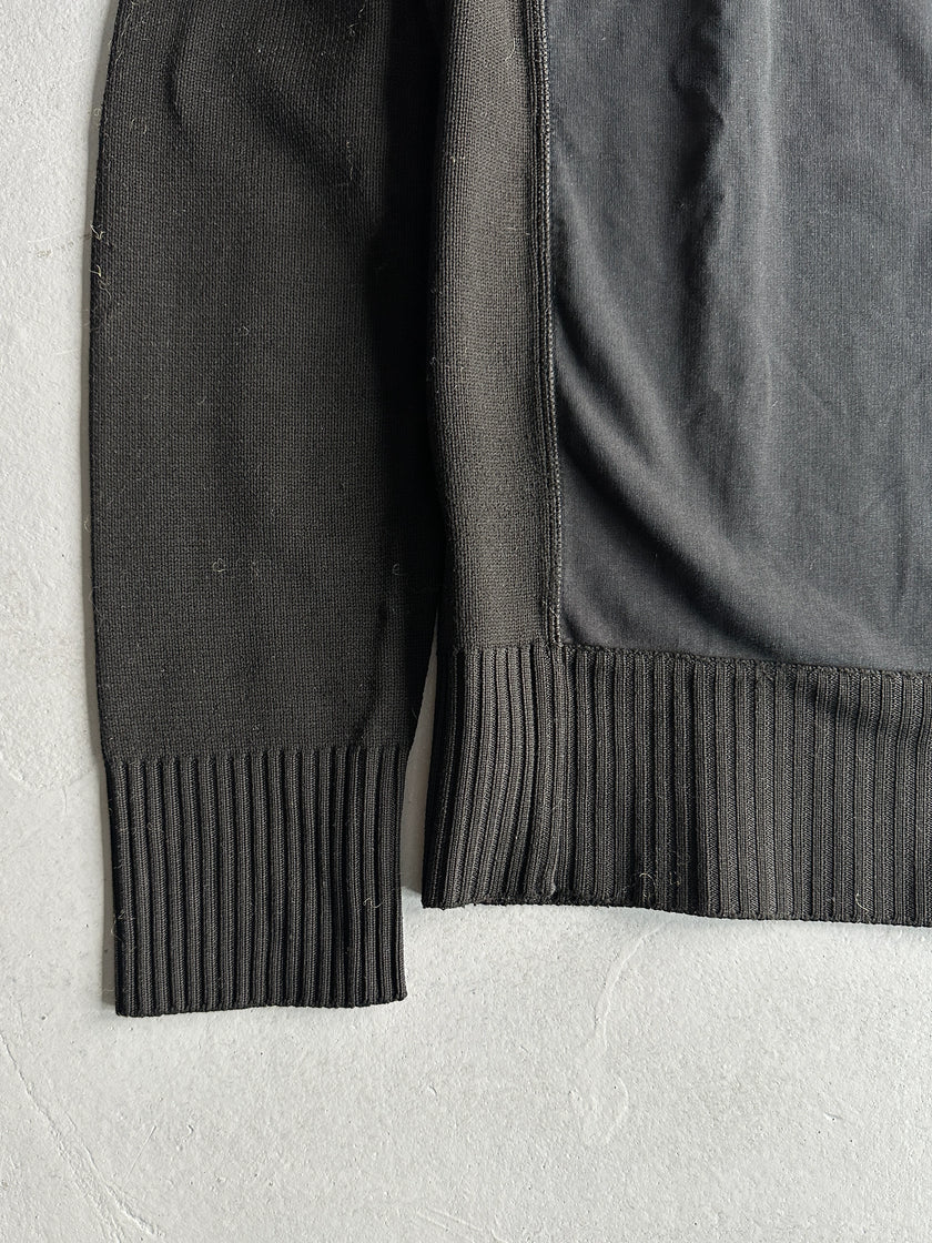 BIKKEMBERGS - 2000s CREW NECK KNIT SWEATER