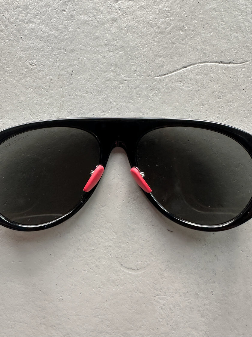 MONCLER - 2000s AVIATOR SUNGLASSES