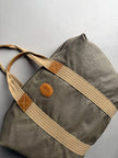 C.P. COMPANY - 1980s WEEKENDER BAG