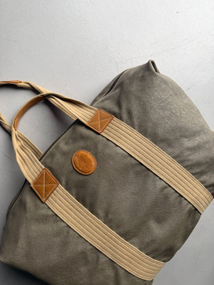 C.P. COMPANY - 1980s WEEKENDER BAG