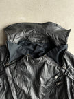 ANDREW MACKENZIE - 2008 AVANT-GARDE LEATHER JACKET