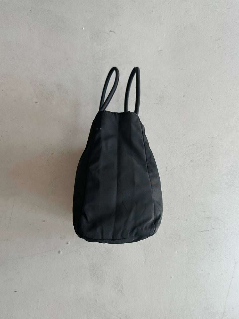 PRADA - 1990s NYLON TOTE BAG