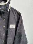 ARMANI JEANS - 1990s GUNNER SMOCK COTTON JACKET