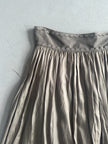 ISABEL MARANT - F/W 2006 SAMPLE SATIN SKIRT