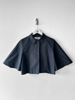 ISSEY MIYAKE - F/W 2009 CROPPED BOLERO JACKET