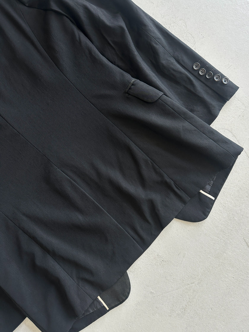 YOHJI YAMAMOTO Y's - A/W 2000 RELAXED FIT BLAZER