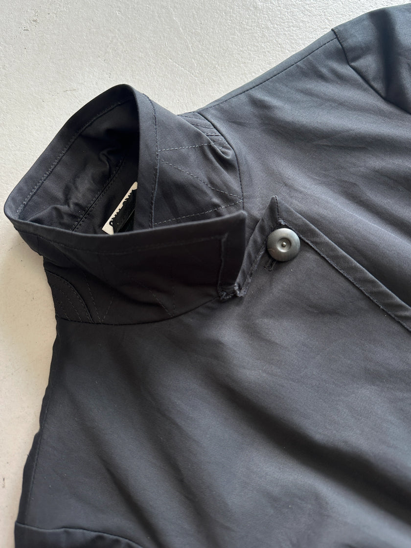 MIU MIU - S/S 2006 GATHERED SLEEVE BLAZER