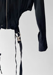DIRK BIKKEMBERGS – A/W 1998 BLACK TOP