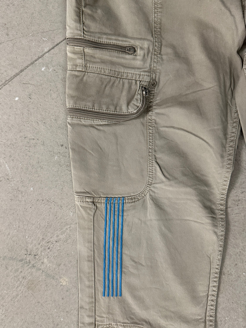 ICE ICEBERG - 2000s CARGO TROUSERS