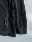 BIKKEMBERGS - 2000s ASYMMETRICAL BUTTONING CLOSURE JACKET