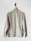 COMME DES GARÇONS - S/S 1989 PINSTRIPED JACKET