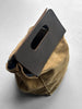 DIESEL SPARE PARTS - 2000s CORDUROY BOX BAG