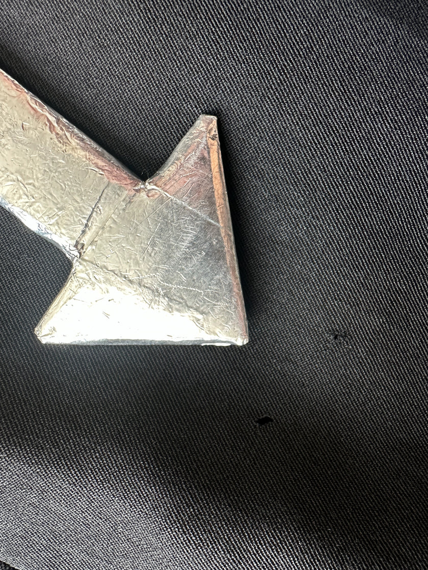 YOHJI YAMAMOTO Y's - A/W 2000 RELAXED FIT BLAZER