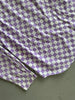 COMME DES GARÇONS HOMME PLUS - S/S 2001 GRADIENT CHECKBOARD SHIRT