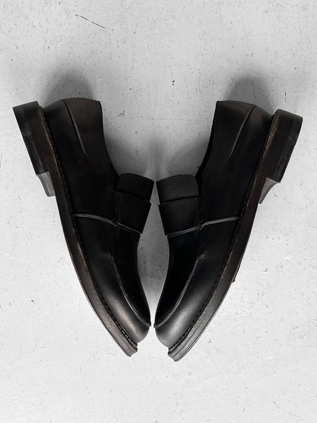 COSTUME NATIONAL - early 2000s LOAFERS