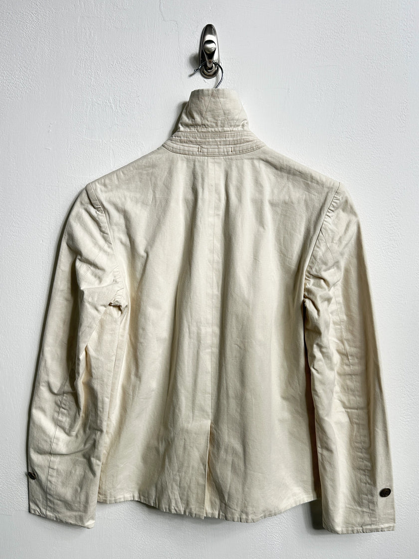 COMME DES GARÇONS - S/S 2010 DOUBLE BREASTED JACKET