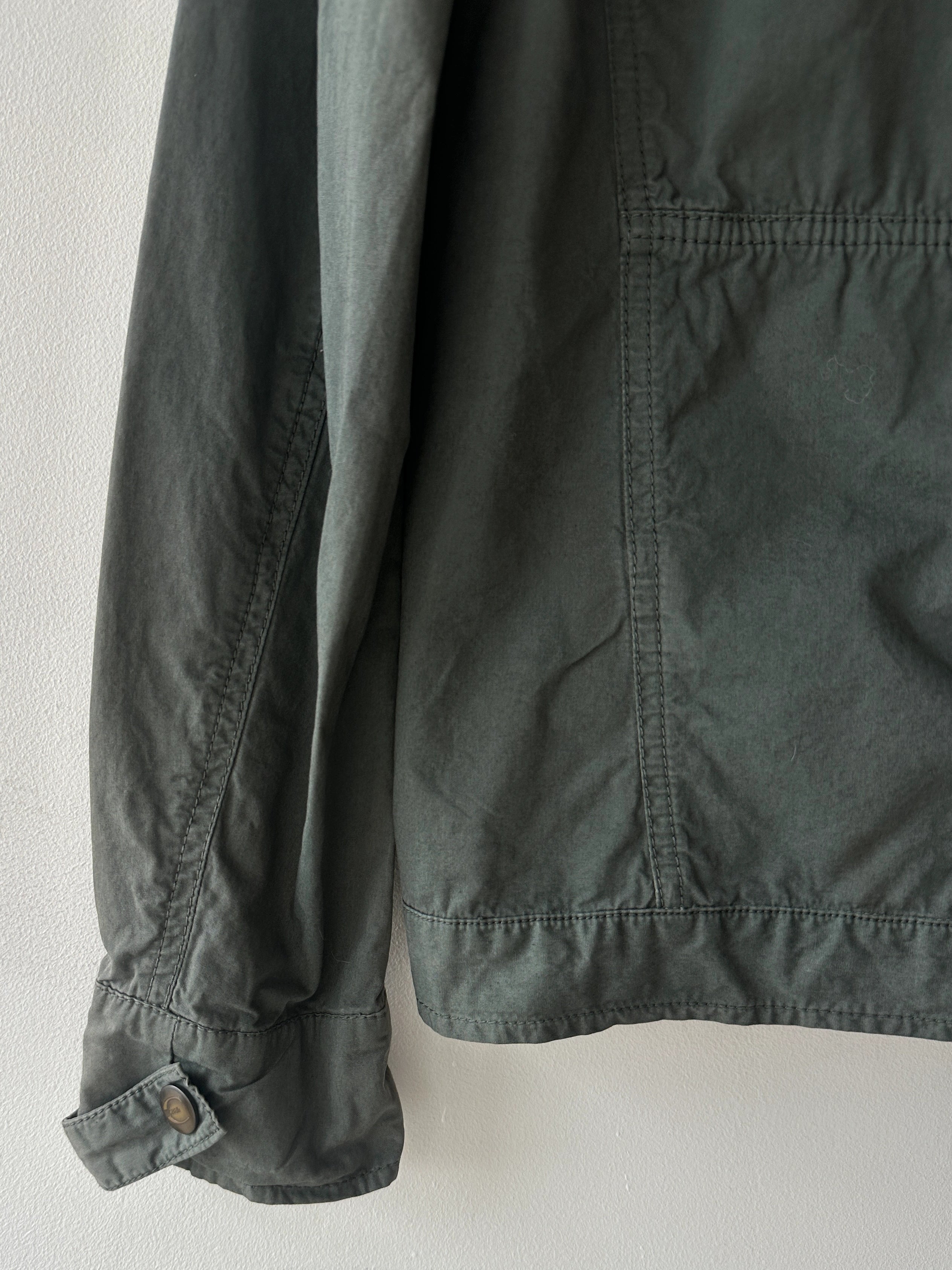 JUST CAVALLI - S/S 2011 LIGHT CARGO JACKET