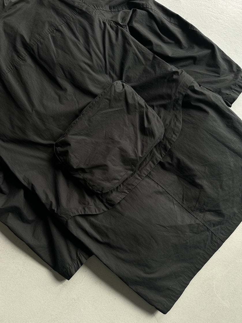 KENZO - 1990s 2 IN 1 MODULAR PARKA