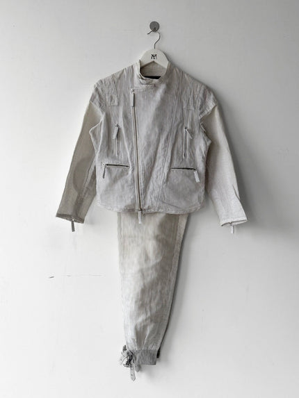 EMPORIO ARMANI 2000s CO-ORD SET