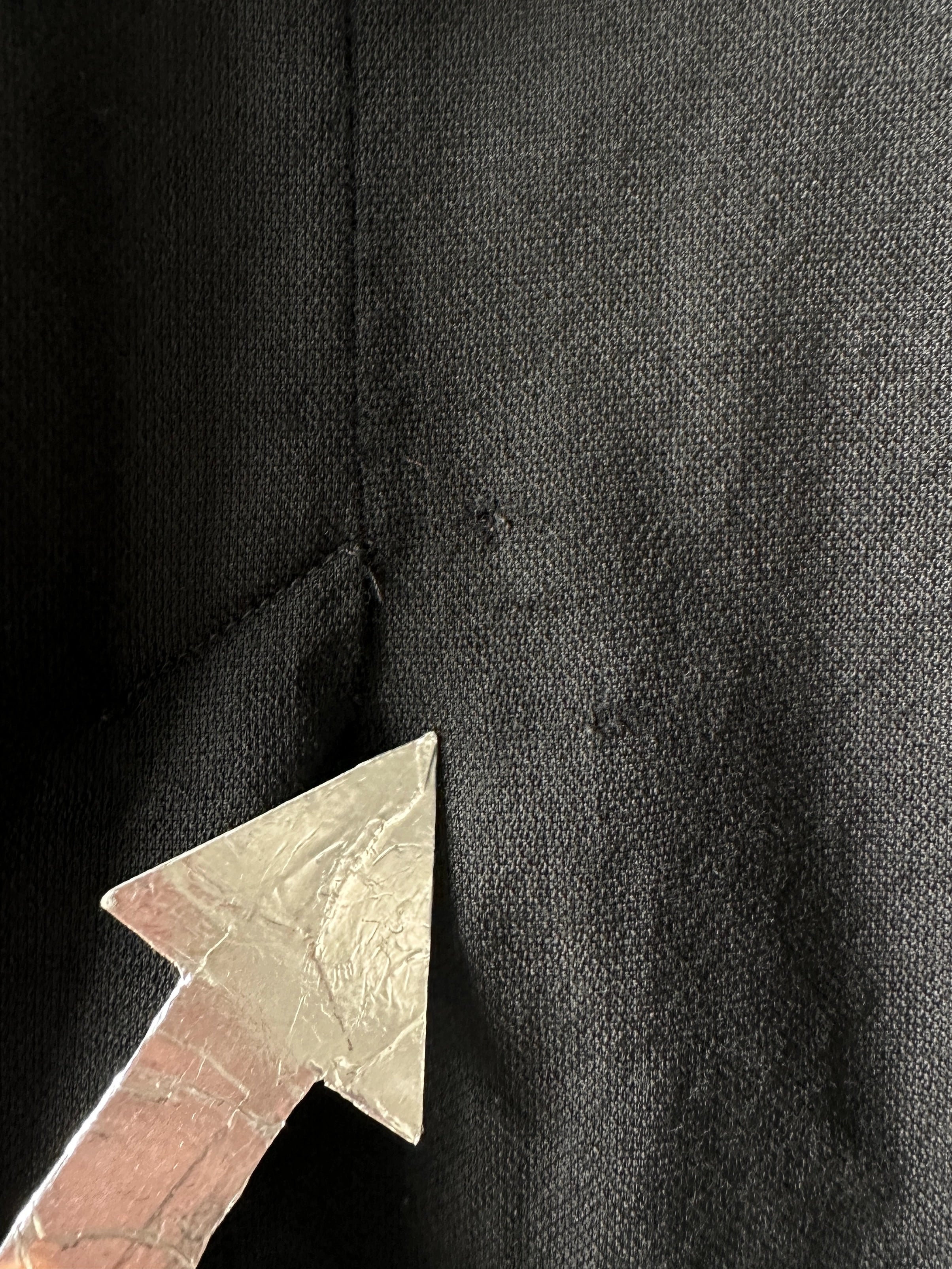 MM6 MAISON MARGIELA - S/S 2014 LAYERED DRESS