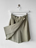 BALENCIAGA - 1990s CHECKED SKIRT PANTS