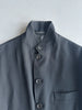 YOHJI YAMAMOTO - F/W 1997 CONTRASTING STITCHING DETAILS BLAZER