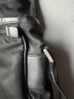 PRADA - 2000s NYLON MESSENGER BAG
