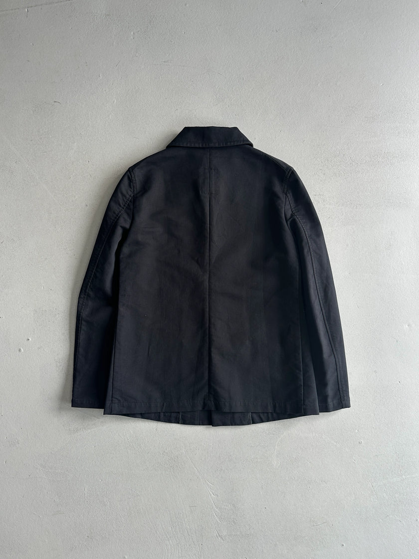 YOHJI YAMAMOTO LIMI FEU - A/W 2003 STRAIGHT FIT JACKET