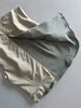 EMPORIO ARMANI - 1990s ZIPPED BACK VEST TOP