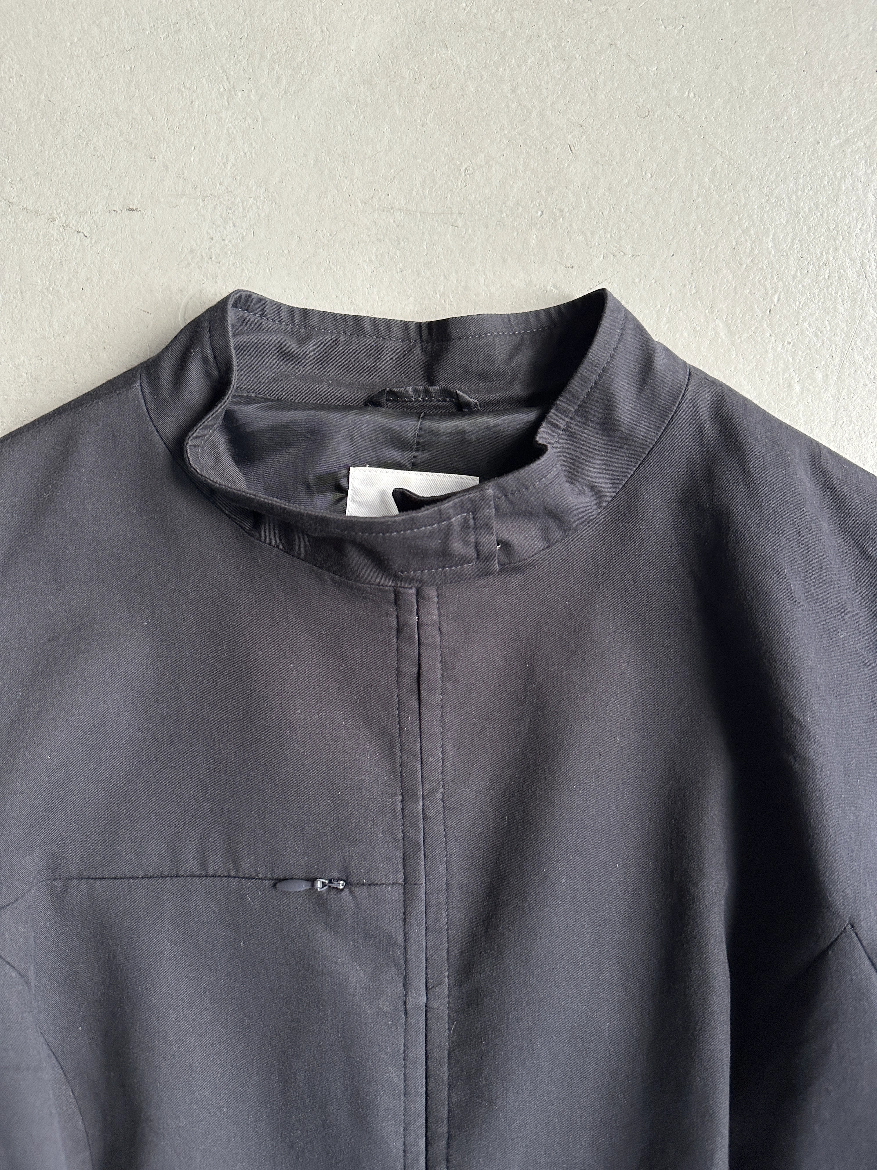 COSTUME NATIONAL - S/S 1999 LIGHT JACKET WITH ZIPPED SLEEVE