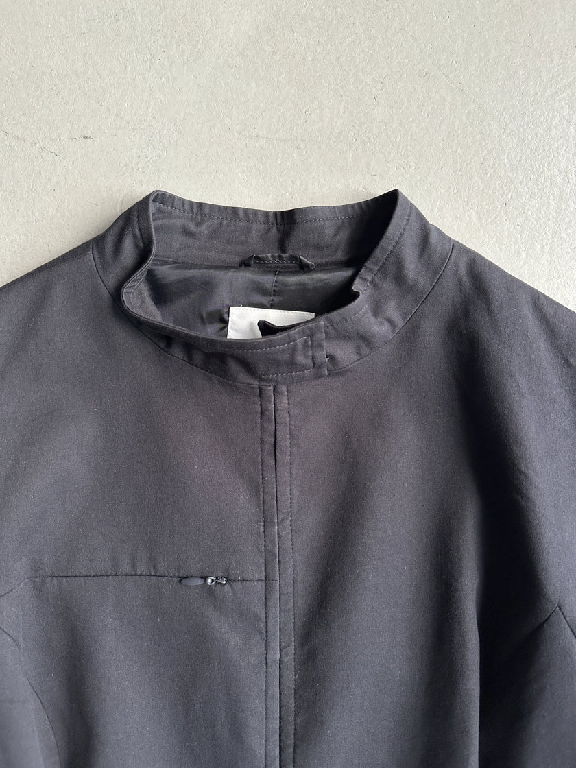 COSTUME NATIONAL - S/S 1999 LIGHT JACKET WITH ZIPPED SLEEVE