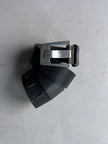 ARMANI JEANS - 2000s LEATHER BELT