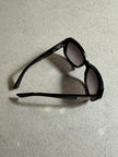 MAX MARA-  BLACK SUNGLASSES