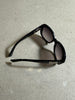 MAX MARA-  BLACK SUNGLASSES