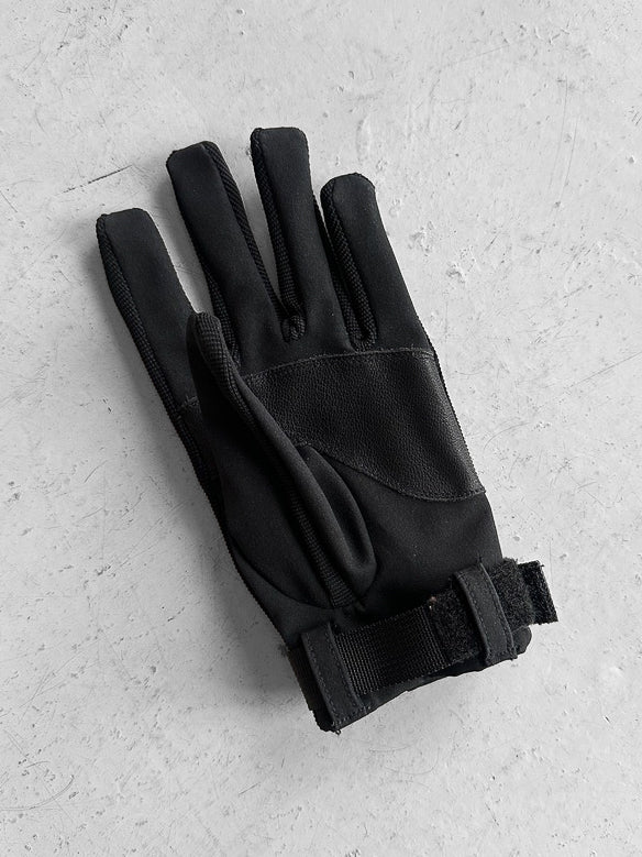 MARITHÉ + FRANÇOIS GIRBAUD - late 1990s TECHNICAL GLOVES
