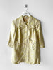 MIU MIU - RESORT 2008 FLORAL JACQUARD JACKET