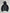 EMPORIO ARMANI - 2000s CHENILLE JUMPER WITH CONTRASTING FRONT AND HOOD