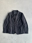 JUNYA WATANABE COMME DES GARÇONS - S/S 2005 STRAIGHT FIT JACKET WITH POCKETS AT WAIST